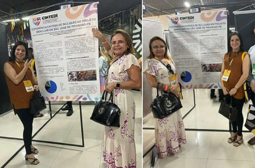 Imagem Congresso internacional de Educação Inclusiva