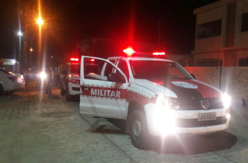 Imagem Assalto em Pombal