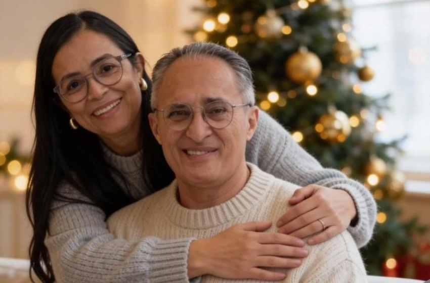 Imagem Pereira Júnior e Dinha