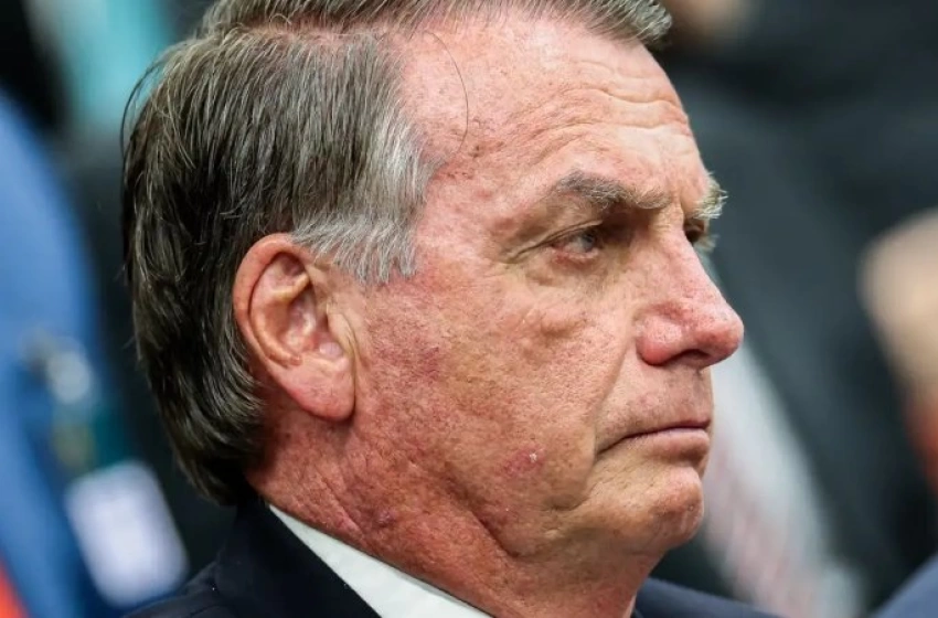 Imagem Ex-presidente do Brasil, Jair Bolsonaro