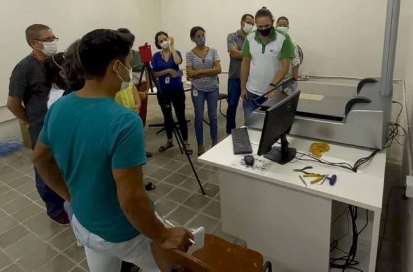 Imagem Fundação Casa de José Américo (FCJA) terá o seu Laboratório de Digitalização e Informação Histórica (Digitalih)