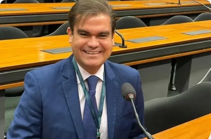 Imagem Deputado Federal, Mersinho Lucena