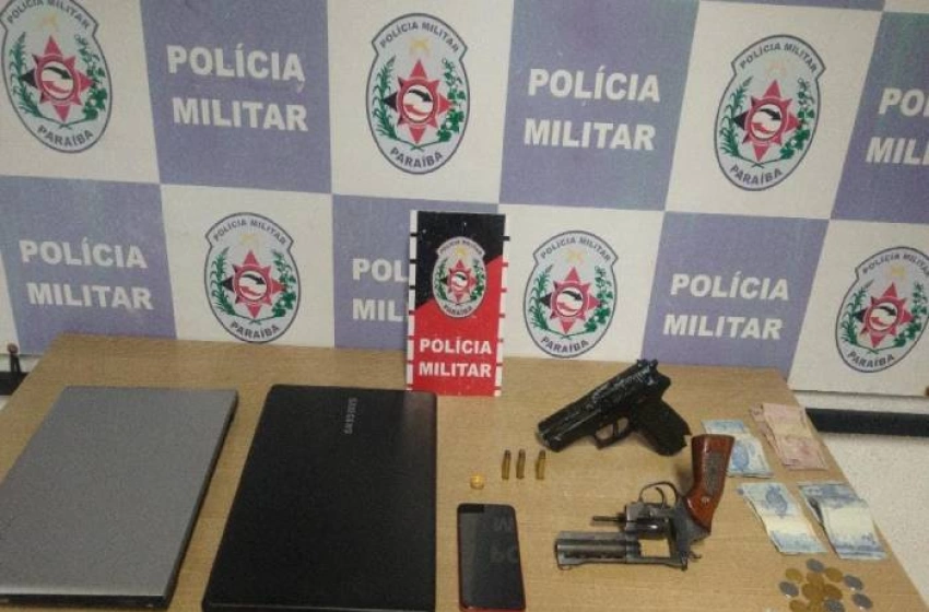 Imagem Material Apreendido