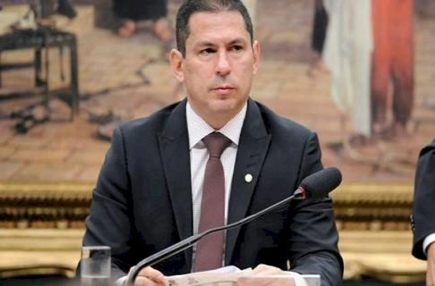 Imagem Deputado Marcelo Ramos