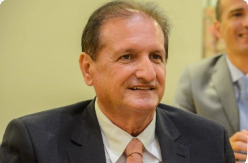 Imagem Hervazio Bezerra, Deputado Estadual