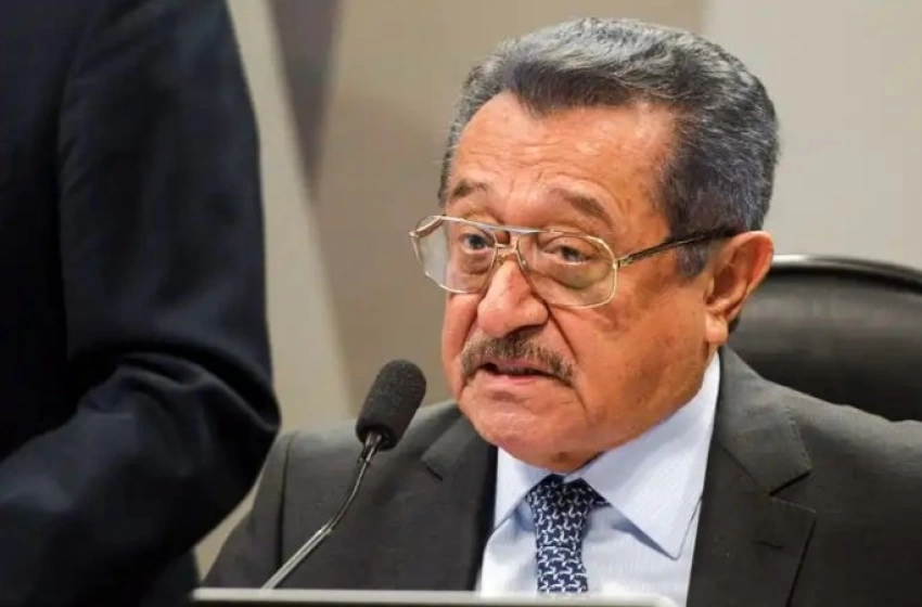 Imagem Ex-governador, José Maranhão