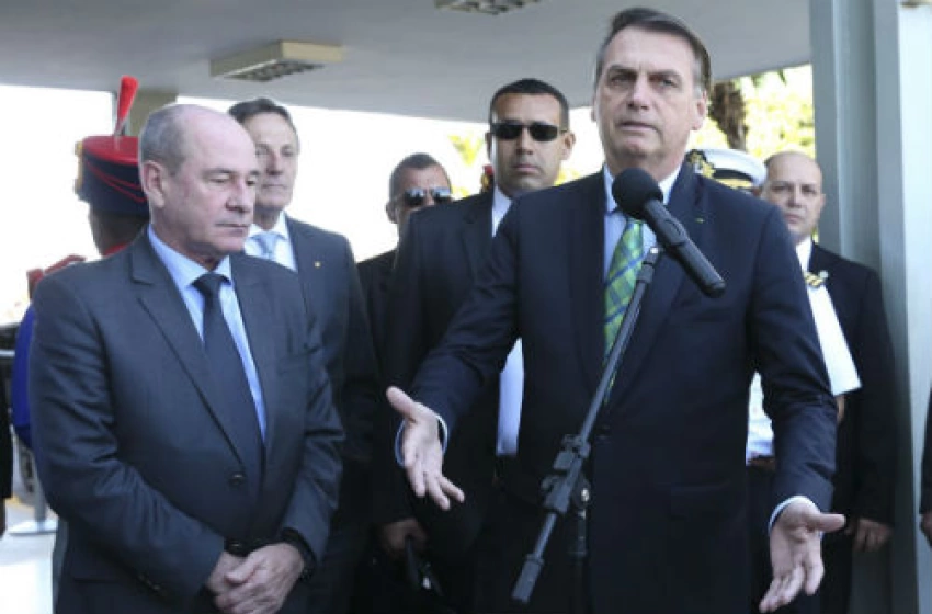Imagem Bolsonaro 