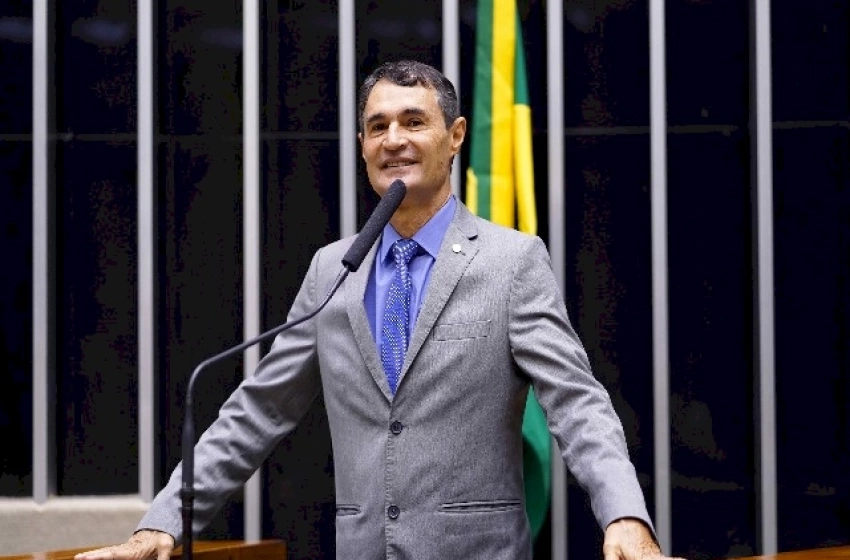 Imagem Deputado Federal, Romero Rodrigues