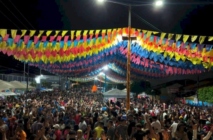 Imagem São João Cultural em São José de Piranhas
