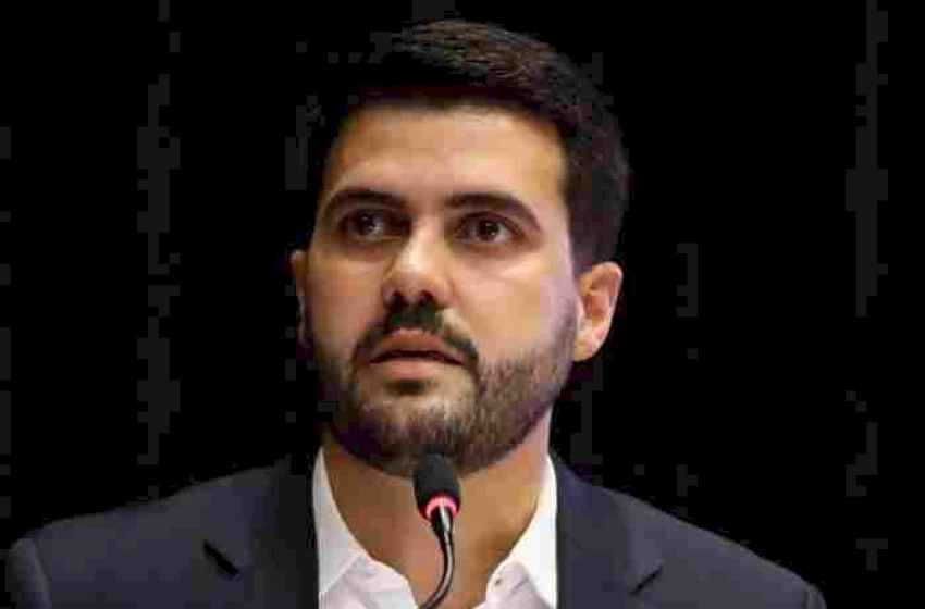 Imagem Deputado estadual, Wilson Filho (Republicanos)