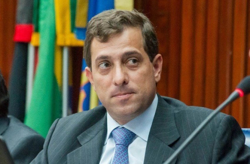 Imagem Deputado Federal, Gervasio Filho