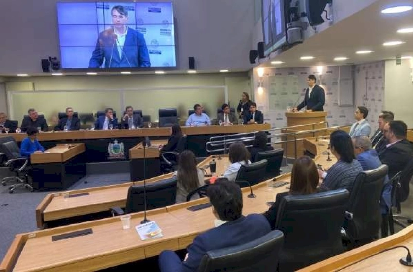 Imagem Audiência pública sobre a Reforma Tributária