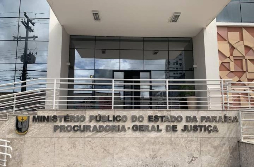 Imagem Ministério Público da Paraíba