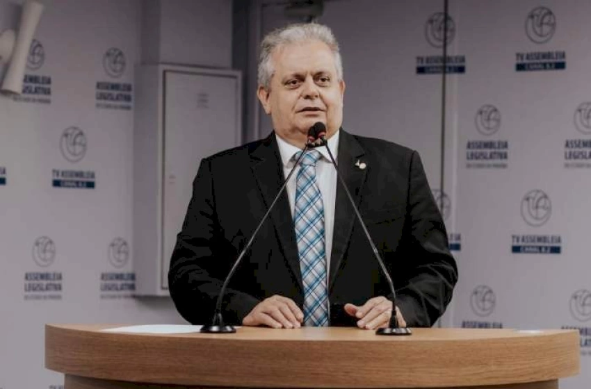 Imagem Deputado estadual, Bosco Carneiro (Republicanos)