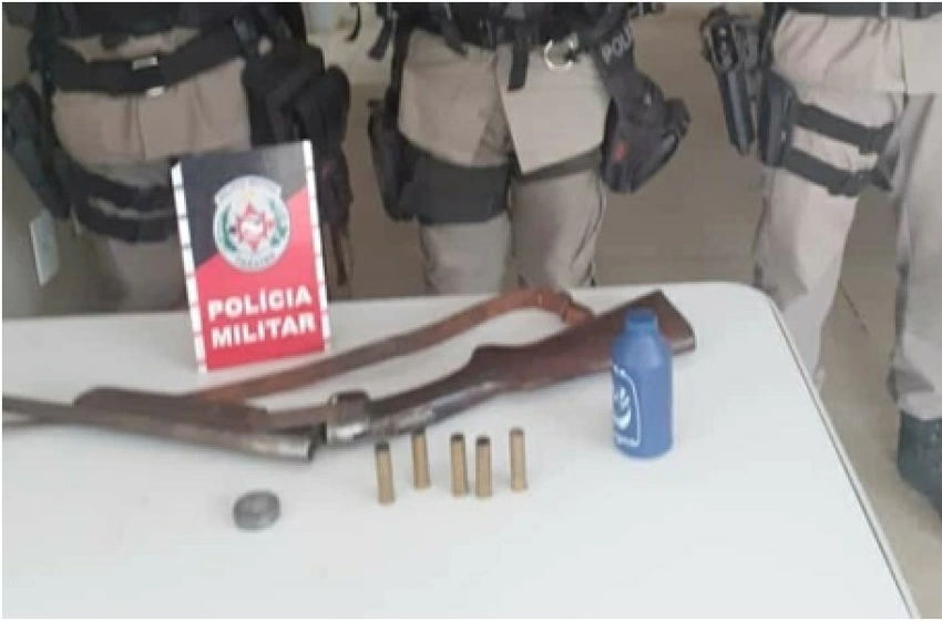 Imagem Arma Matureia 