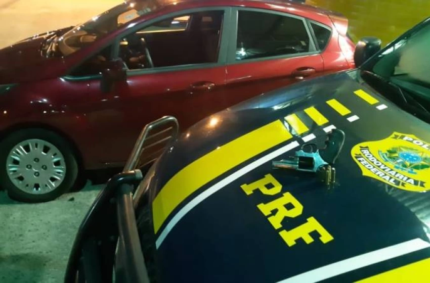 Imagem Carro Roubado