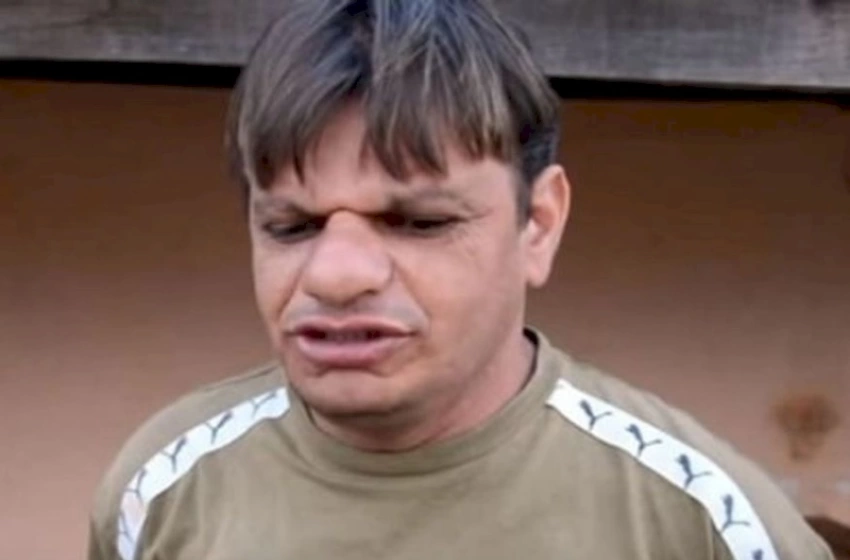 Imagem Manuel do Mutirão, líder comunitário