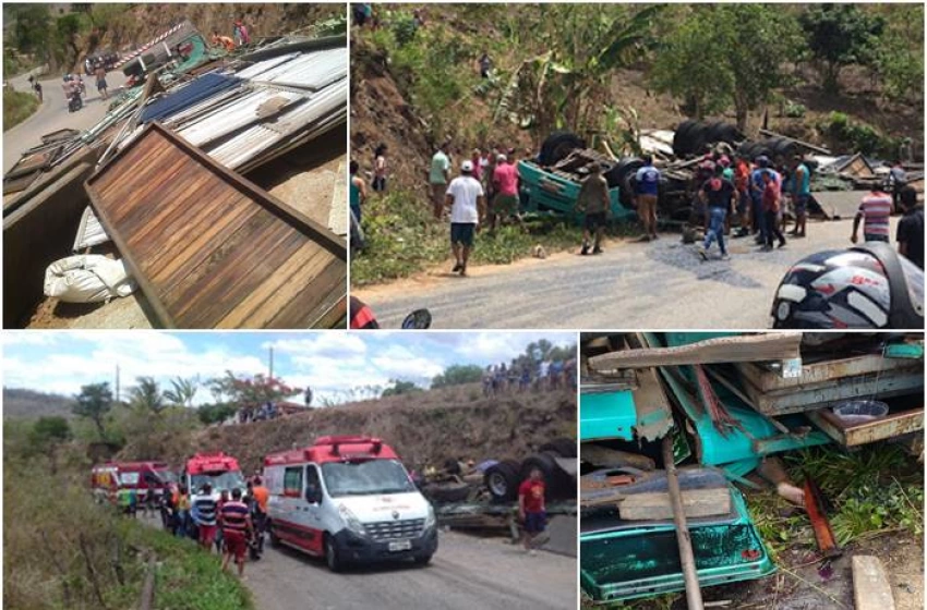 Imagem Sinistro de Trânsito