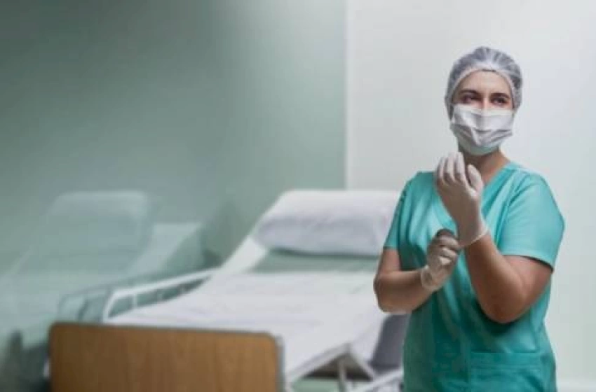 Imagem Lei que estabelece pisos salariais para enfermeiros