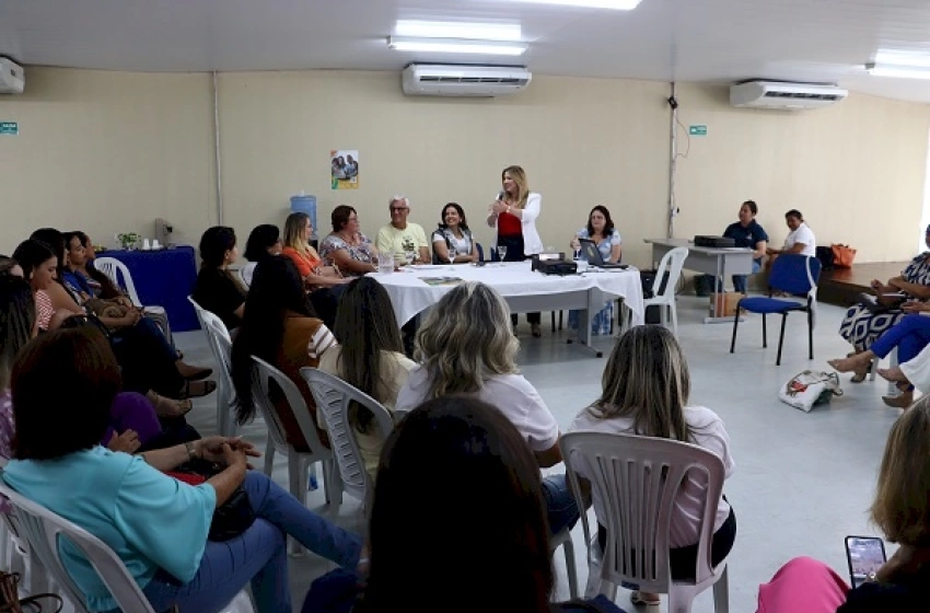 Imagem Integrantes do MPRN conhecem serviços de família acolhedora fomentados pelo MPPB