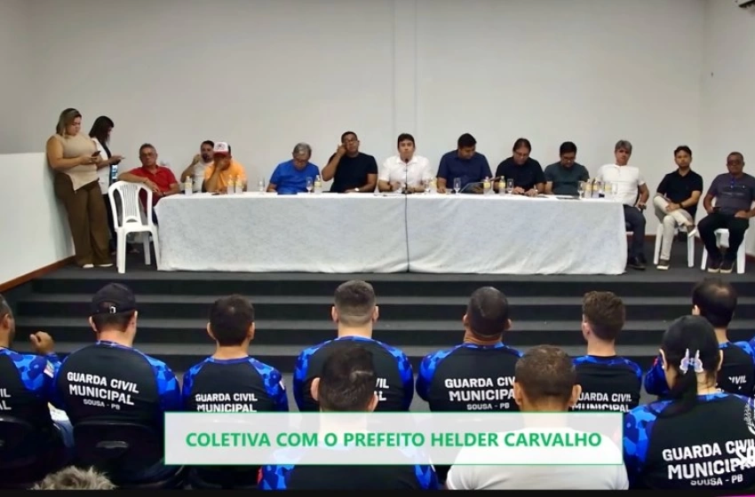 Imagem Coletiva de Imprensa
