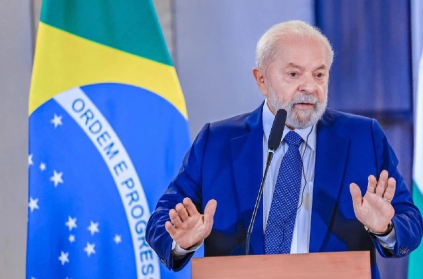 Imagem Lula propõe governança global para inteligência artificial