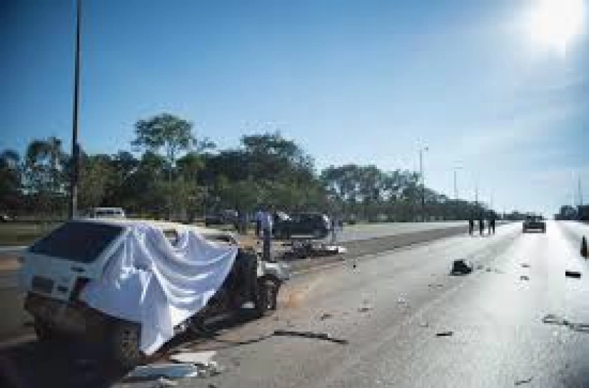 Imagem Acidentes nas BRs