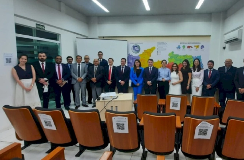 Imagem Lançamento de projeto para aprimorar gestão pública