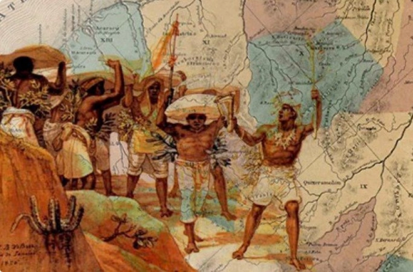 Imagem Convivência social