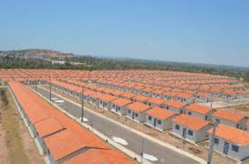 Imagem Minha Casa Minha Vida