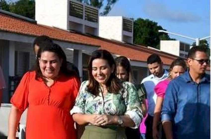 Imagem Secretária Estadual do Desenvolvimento Humano, Pollyanna Dutra