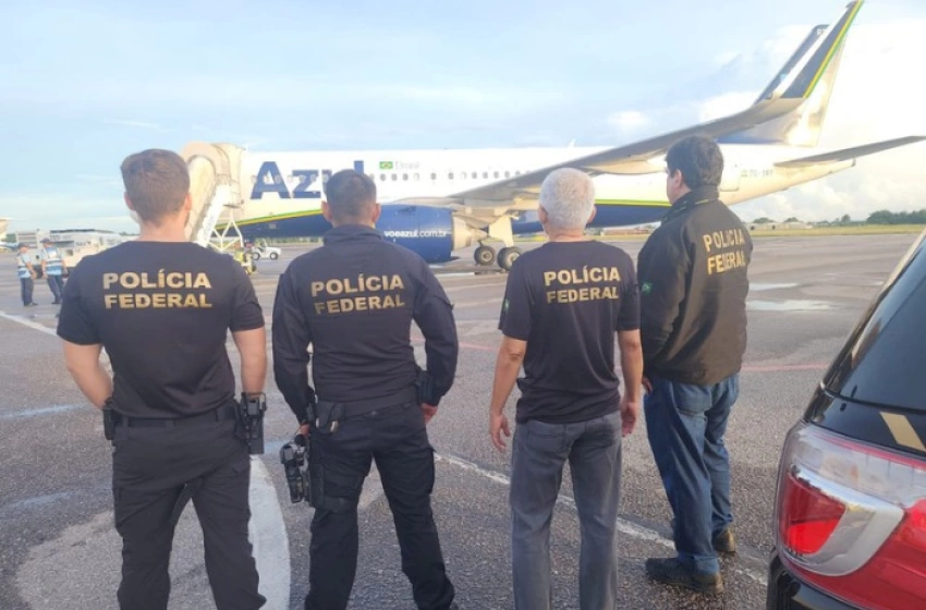 Imagem Prisão de ex-deputado federal pela prática de crimes eleitorais