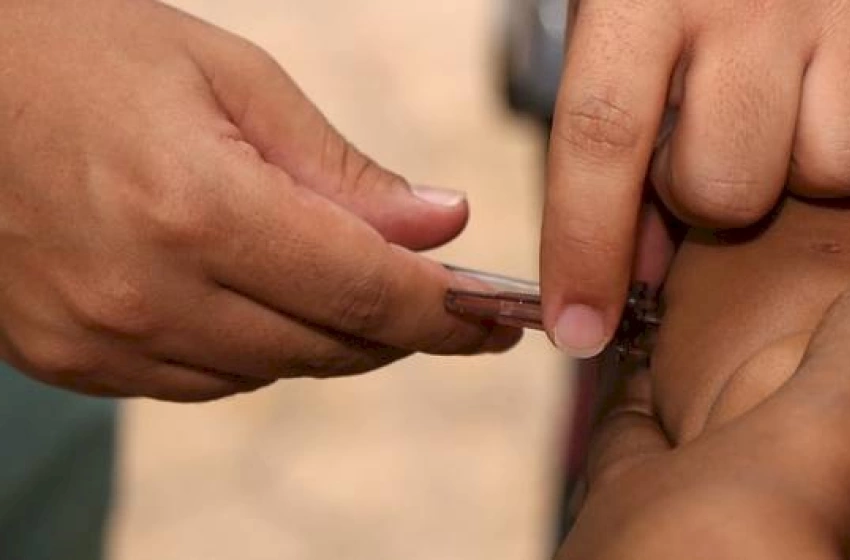 Imagem A secretária de Saúde do Estado, Renata Nóbrega, observa dois cenários dentre os dados apurados