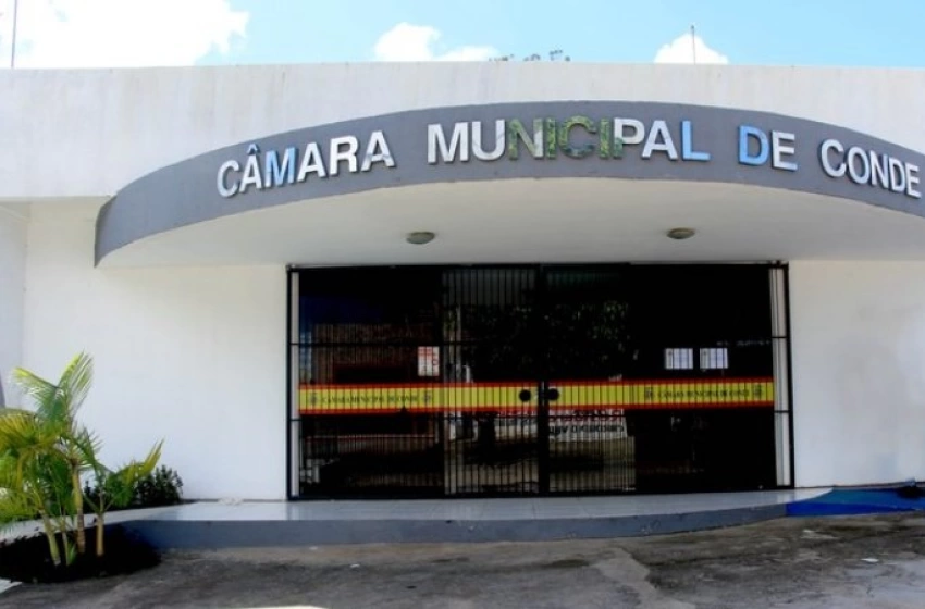 Imagem Cãmara Municipal do Conde 