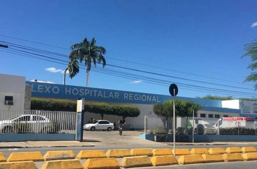 Imagem Complexo Hospitalar Regional de Pombal