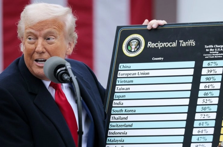 Imagem Donald Trump, presidente USA