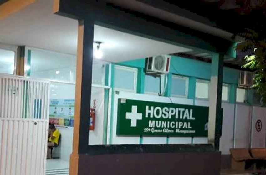 Imagem Hospital Municipal de São José de Piranhas