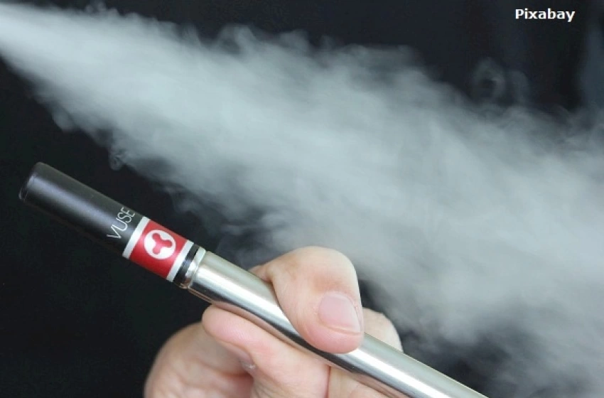 Imagem Cigarros eletrônicos