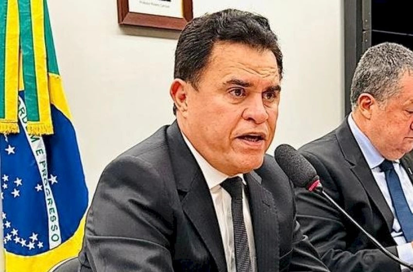 Imagem Deputado federal Wilson Santiago (Relublicanos)