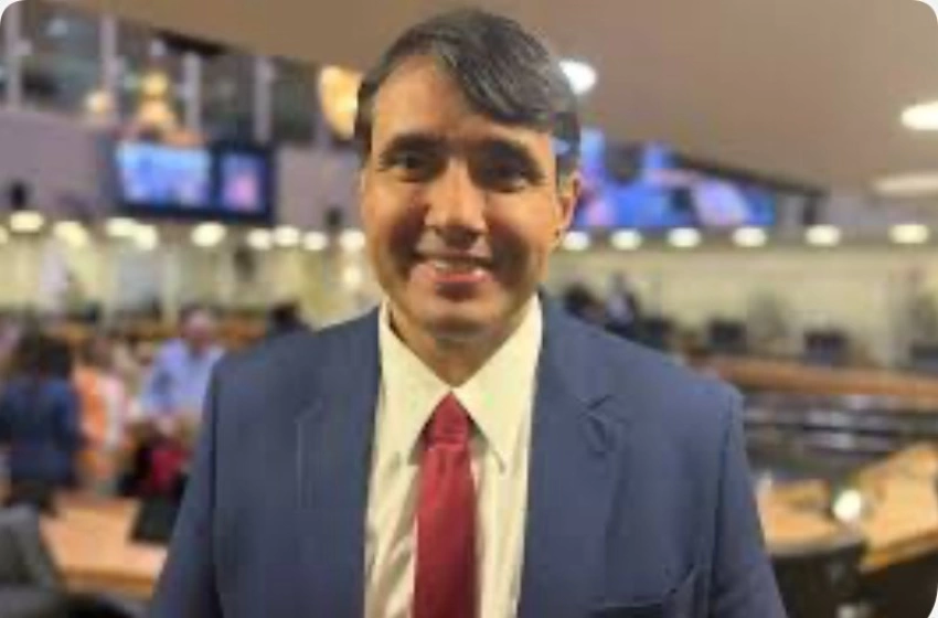 Imagem Ex-prefeito, André Gadelha