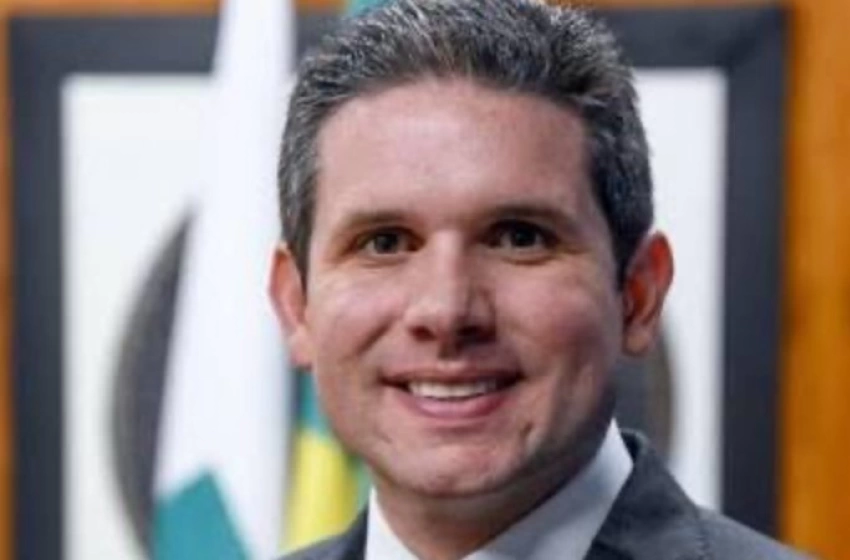 Imagem Hugo Motta