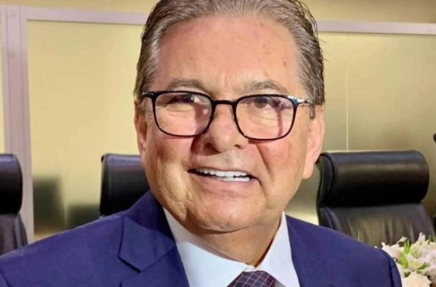 Imagem Deputado Estadual, Adriano Galdino (Republicanos)