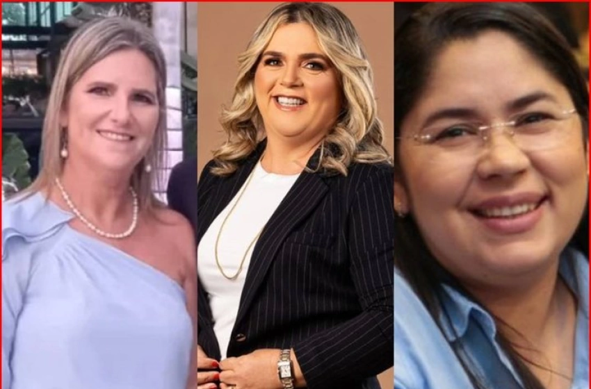 Imagem Mulheres na Política da Paraíba