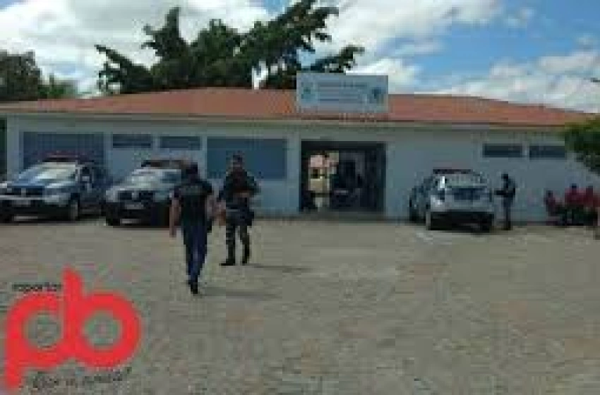 Imagem Colônia Penal Agrícola do Sertão