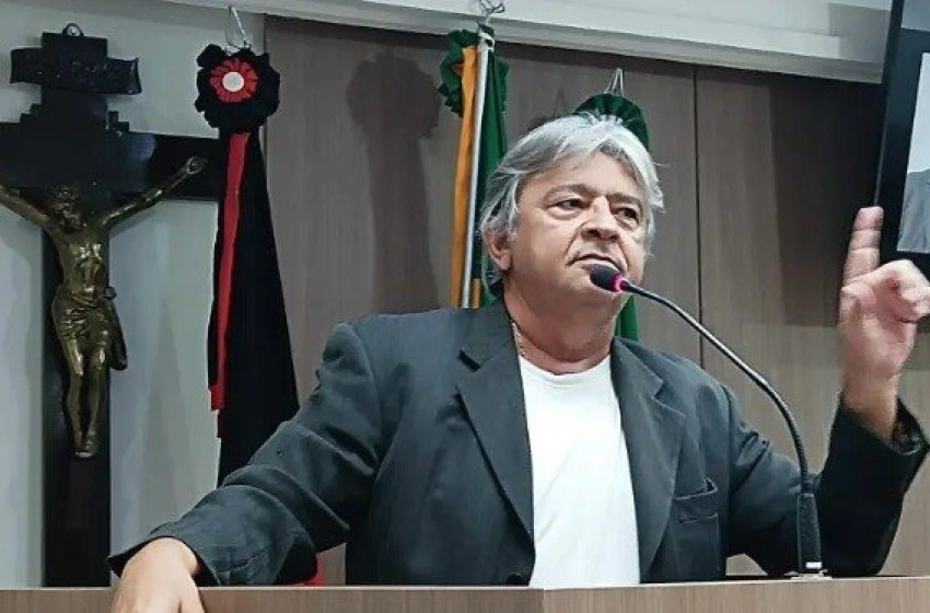 Imagem Vereador, Aldeone Abrantes