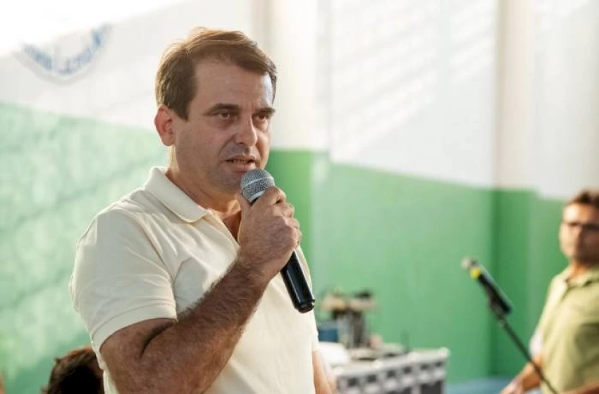 Imagem Prefeito de São José de Piranhas, Bal Lins