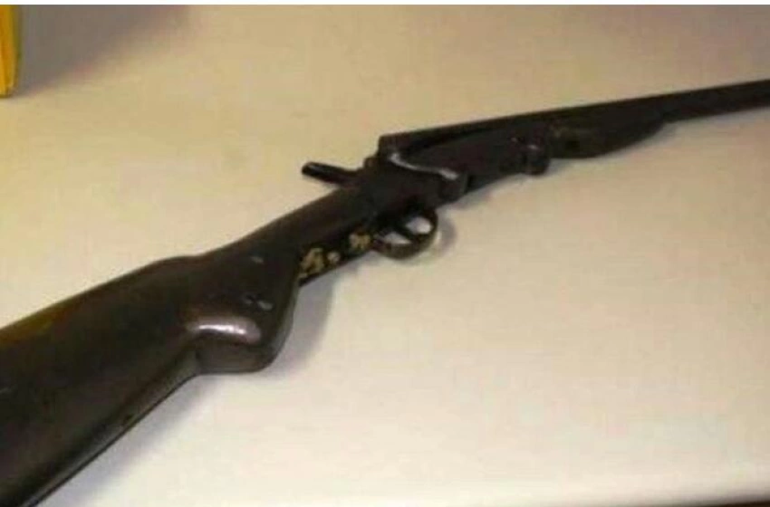 Imagem Espingarda 