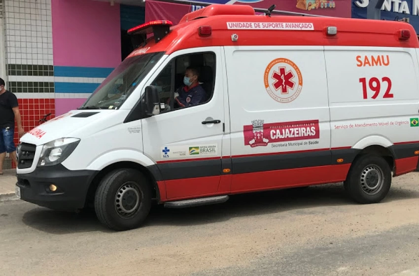 Imagem SAMU