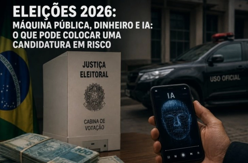 Imagem Eleições 2026