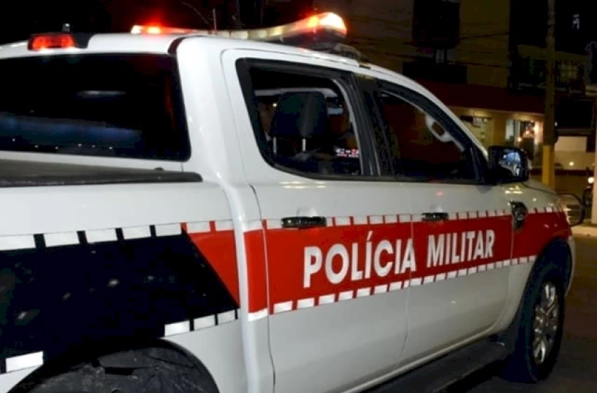Imagem Viatura da Polícia Militar do 6o BPM de Cajazeiras